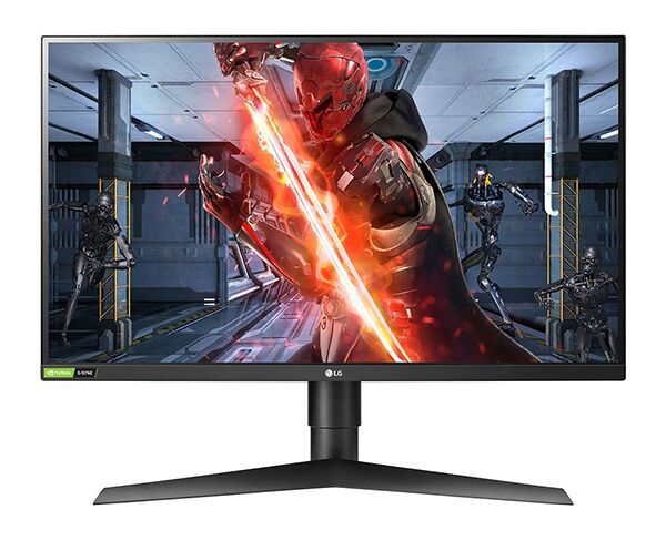 LG 27" Class UltraGear Nano Gaming Monitor